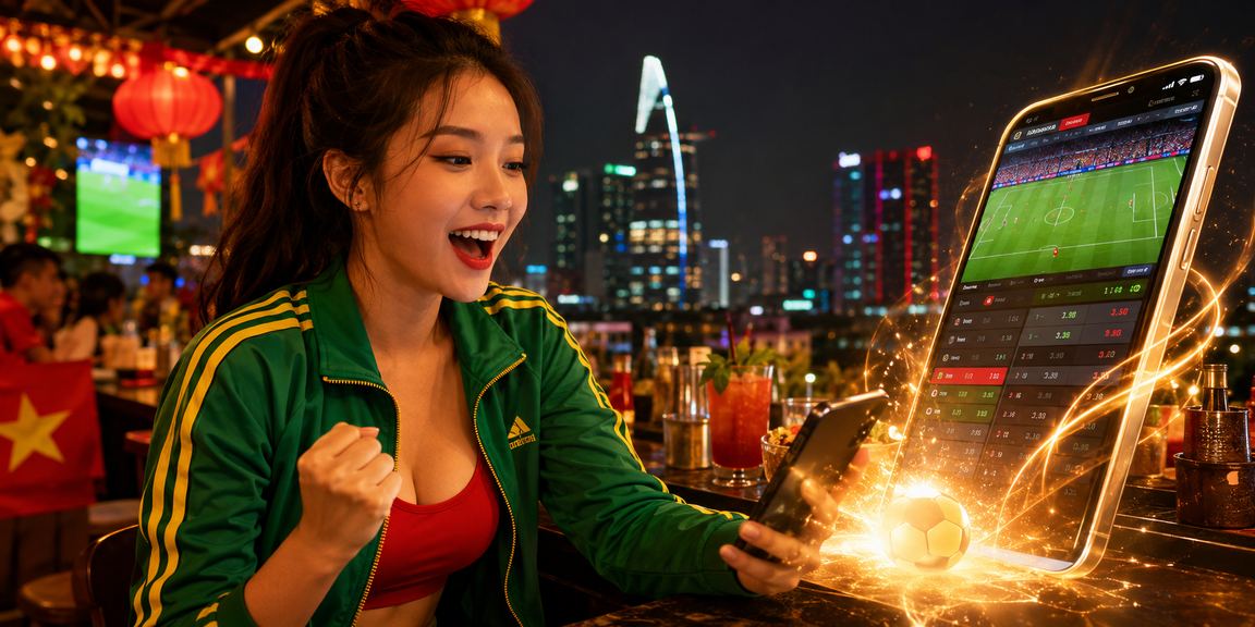 Người dùng TP.HCM trải nghiệm casino di động trong không khí lễ hội rực rỡ