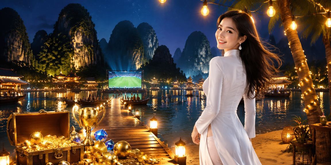 Người phụ nữ mặc áo dài Ninh Bình tham gia casino trực tuyến trên điện thoại di động