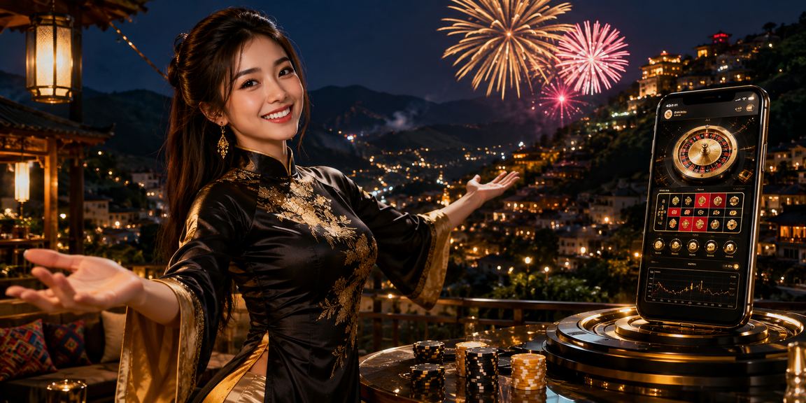 Không khí cá cược thể thao sôi động tại Việt Nam với màn hình hiển thị tỷ lệ cược